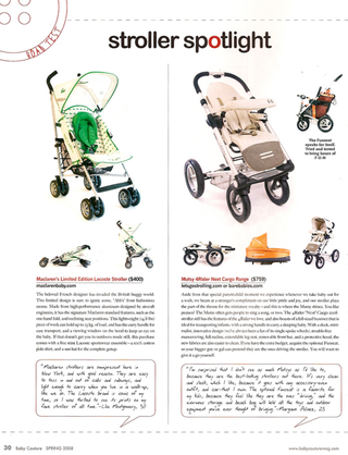Illustration for article titled Parenting Author, Childless Woman Weigh In On Baby Couture